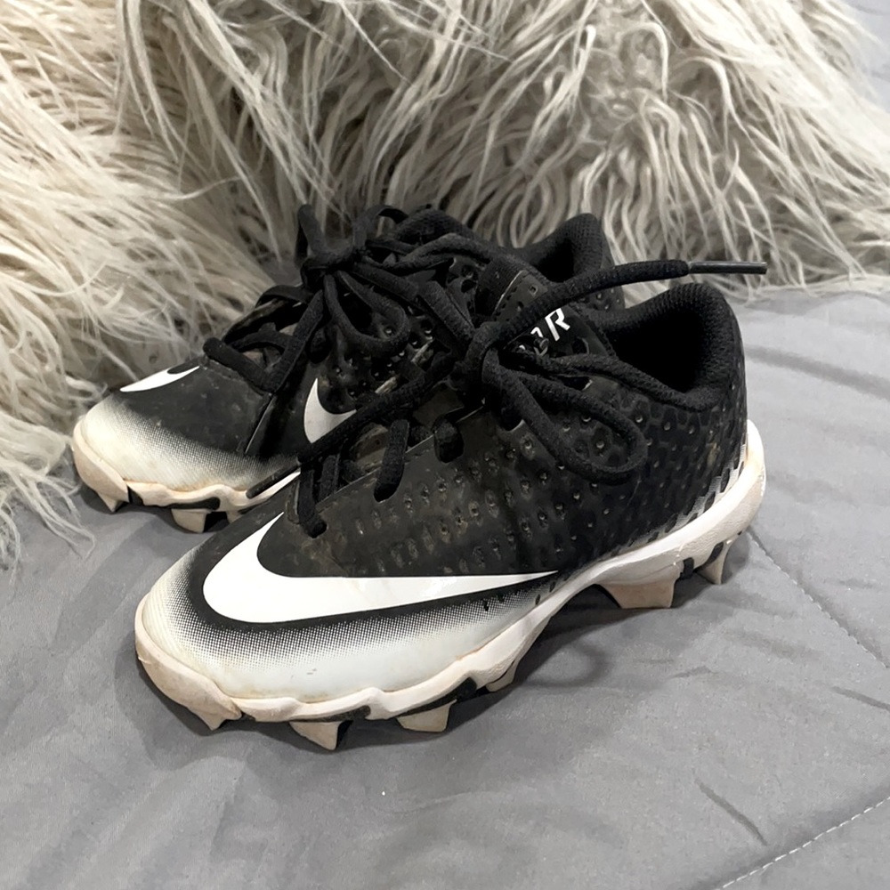Little Boys NIKE CLEATS SZ 11